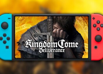 Kingdom Come: Deliverance in arrivo per Switch