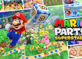 Mario Party Superstars celebra il passato della serie