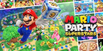 Mario Party Superstars celebra il passato della serie