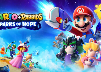 Nintendo rivela (per sbaglio) Mario + Rabbids: Sparks of Hope