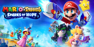 Nintendo rivela (per sbaglio) Mario + Rabbids: Sparks of Hope