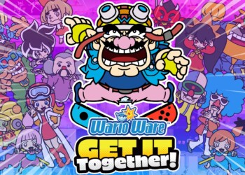 WarioWare: Get It Together! in arrivo a settembre