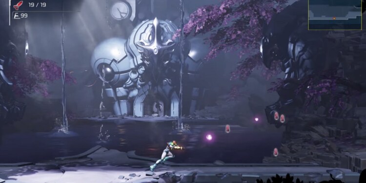 Entriamo nel meraviglioso mondo di Metroid Dread