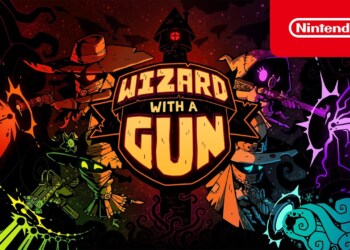Devolver Digital stupisce ancora con Wizard with a Gun