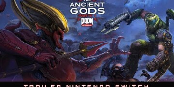 DOOM Eternal: The Ancient Gods Parte 1 disponibile da oggi su Nintendo Switch