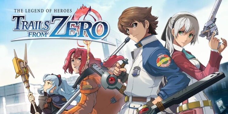 Annunciata l’uscita occidentale di quattro titoli di Nihon Falcom!