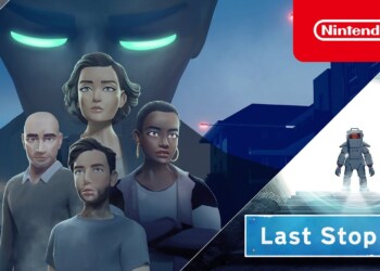 Last Stop: nuovo trailer e data d’uscita per l’avventura sci-fi pubblicata da Annapurna