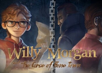 Willy Morgan and the Curse of Bone Town annunciato per Switch