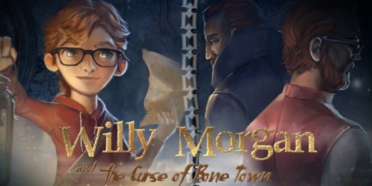 Willy Morgan and the Curse of Bone Town annunciato per Switch