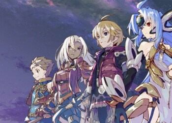 Nuovo artwork “benaugurante” da parte di Monolith Soft