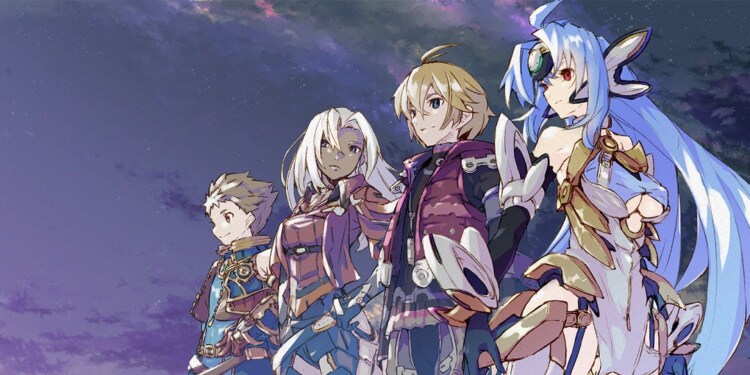 Nuovo artwork “benaugurante” da parte di Monolith Soft