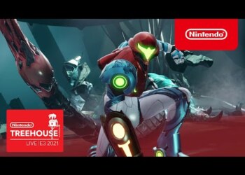 Nintendo Treehouse 2021: tantissimi video di gameplay
