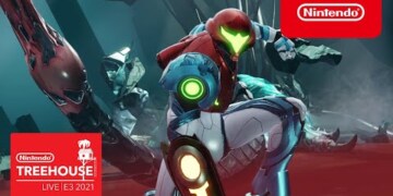 Nintendo Treehouse 2021: tantissimi video di gameplay