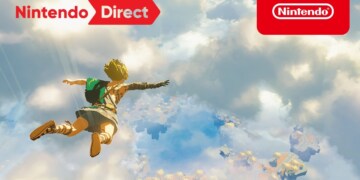 Nuovo trailer per il seguito di The Legend of Zelda: Breath of the Wild