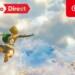 Nuovo trailer per il seguito di The Legend of Zelda: Breath of the Wild