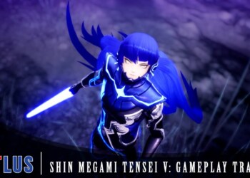 Nuovo trailer per Shin Megami Tensei V