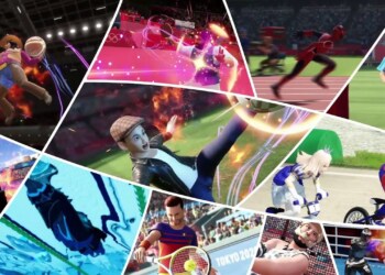 Olympic Games Tokyo 2020 – The Official Video Game™ è disponibile