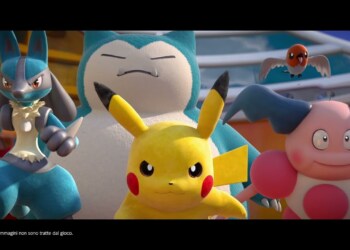 Pokémon Unite esce a luglio su Switch!