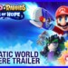 Primi video per Mario + Rabbids – Sparks of Hope