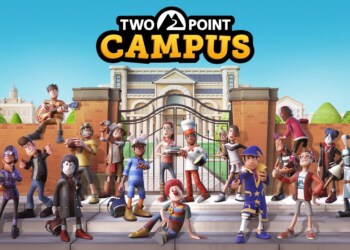 SEGA conferma Two Point Campus per il 2022