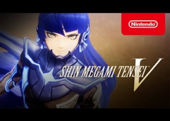 Shin Megami Tensei V in esclusiva su Switch a novembre