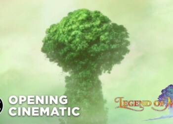 Square-Enix svela il coloratissimo filmato introduttivo di Legend of Mana