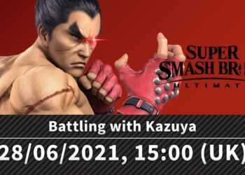 Super Smash Bros. Ultimate: Sakurai ci mostra come combattere con Kazuya