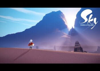 Thatgamecompany lancia Sky: Children of The Light