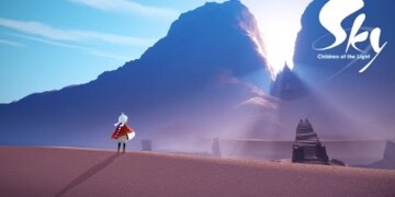 Thatgamecompany lancia Sky: Children of The Light