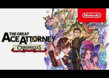 The Great Ace Attorney Chronicles – Trailer dell’E3