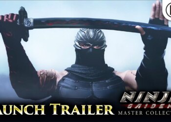 Trailer di lancio per Ninja Gaiden Master Collection