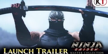 Trailer di lancio per Ninja Gaiden Master Collection