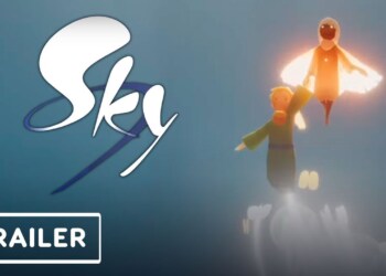 Trailer di lancio per Sky: Children of Light