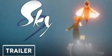 Trailer di lancio per Sky: Children of Light