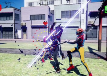 Uno sguardo ravvicinato ai combattimenti di No More Heroes 3