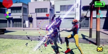 Uno sguardo ravvicinato ai combattimenti di No More Heroes 3