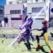 Uno sguardo ravvicinato ai combattimenti di No More Heroes 3