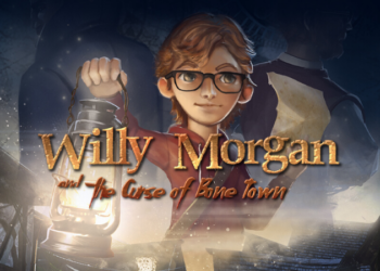 Willy Morgan and the Curse of Bone Town: la recensione