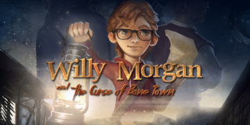 Willy Morgan and the Curse of Bone Town: la recensione