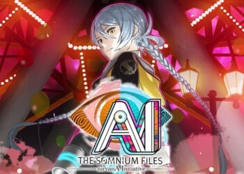 Nuovi misteri da risolvere in AI: THE SOMNIUM FILES – nirvanA Initiative