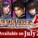 Samurai Warriors 5: la demo sarà disponibile il prossimo 20 luglio
