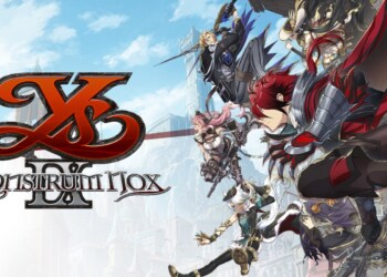 Ys IX: Monstrum Nox: la recensione