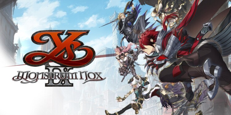 Ys IX: Monstrum Nox: la recensione