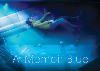 A Memoir Blue è un “poema interattivo” nelle profondità della memoria