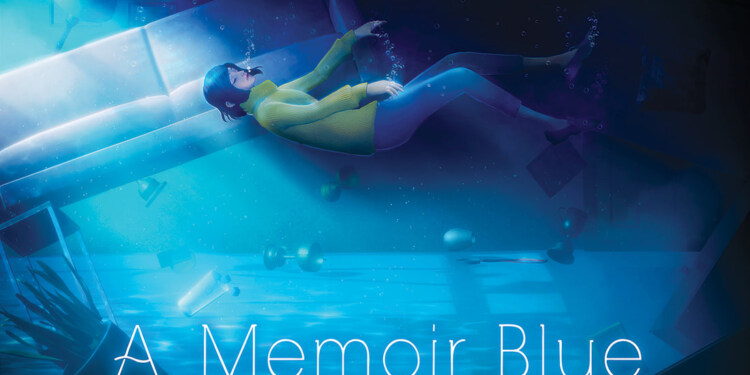 A Memoir Blue è un “poema interattivo” nelle profondità della memoria