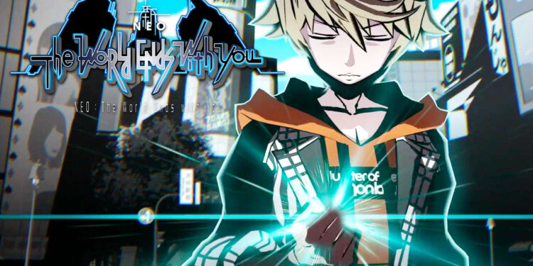Salva il mondo in NEO: The World Ends With You!