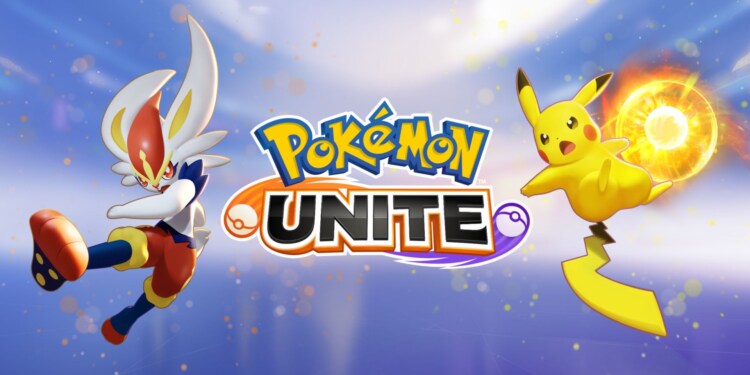 Pokémon UNITE uscirà per Nintendo Switch la prossima settimana