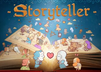 Storyteller: metti insieme i pezzi e (ri)scrivi le tue storie