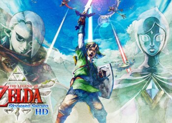 The Legend of Zelda: Skyward Sword HD: la recensione