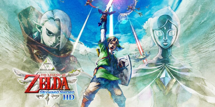 The Legend of Zelda: Skyward Sword HD: la recensione